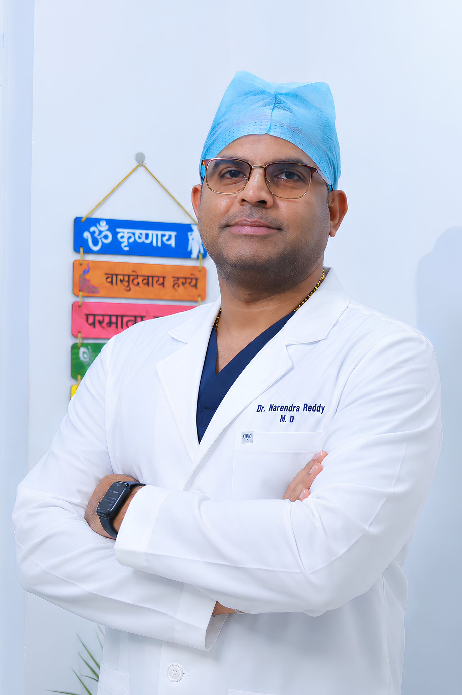Dr. Narendar Reddy
